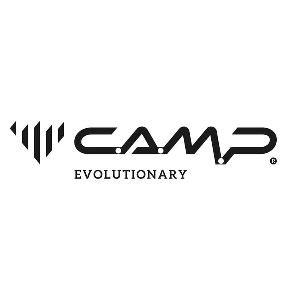 CAMP nuovo logo