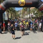 Lo start della categoria "solo" alla 24 H di Finale