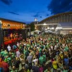 Un'immagine dell'OutDoor Party 2015