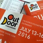 Fiera OutDoor 2016, 23° edizione