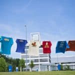 Le T-shirt dell'OutDoor Party raccontano la storia della fiera