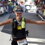 Lara Crivelli è seconda al traguardo dell'OCC 2016