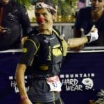 Terzo posto per Uxue Fraile all'UTMB® 2016