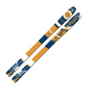 Lo sci d'alpinismo La Sportiva Ski Trab Maximo LS