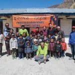 Finale for Nepal sostiene progetti in Nepal