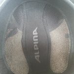 Casco Alpina Grap 2.0 con imbottitura rimovibile