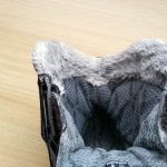 Rivestimento in pelo per il massimo comfort
