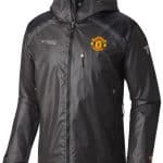 Modello Men's Outdry Ex Diamond Shell in colore nero