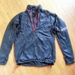 Visione d'insieme della giacca Inov-8 ATC Thermoshell HZM