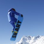 A scuola di snowboard, con ®AMSI Lombardia