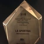 La Sportiva vince il premio Save the brand per l'internazionalizzazione del brand