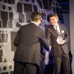 Lorenzo Delladio premiato per l'internazionalizzazione del brand La Sportiva