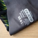 Il passamontagna è realizzato al 100% in Poliestere Gore Windstopper