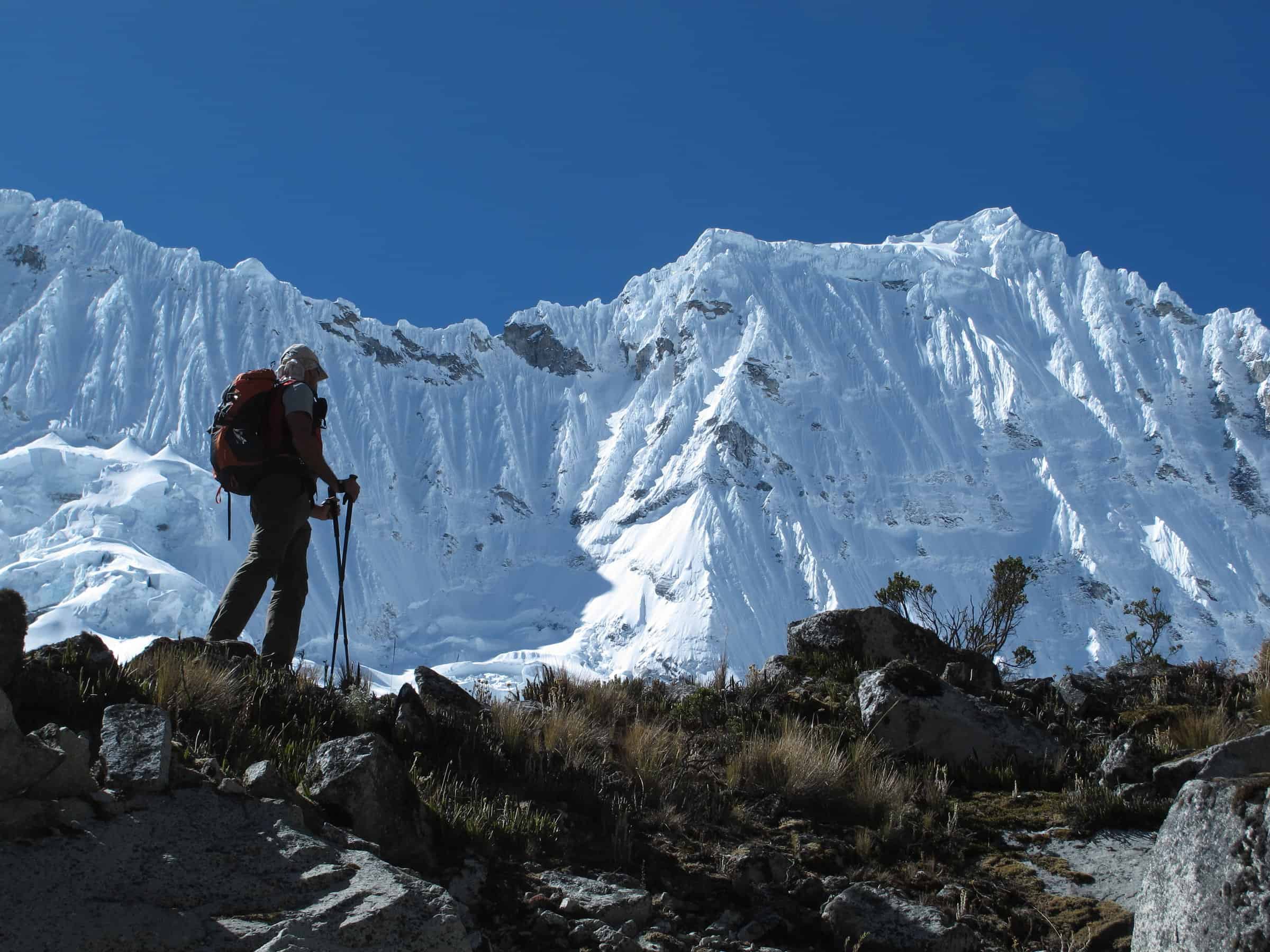 Trekking invernale
