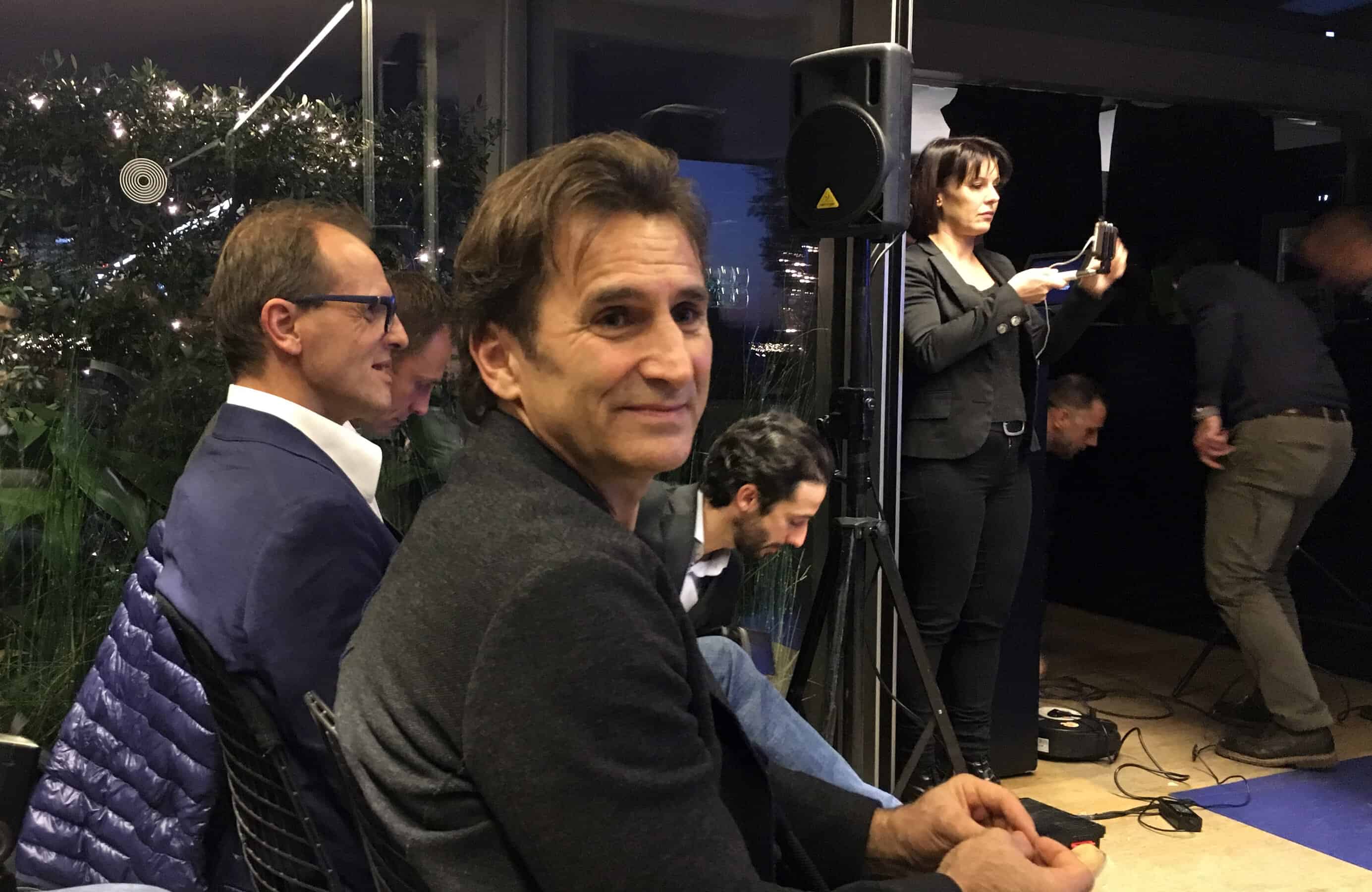 Simone e Alex al Gsarmin Beat Yesterday Award