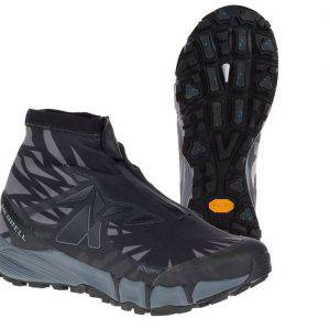 Merrell Agility Flex Ice+ Vibram Arctic Grip