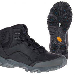 Merrell Coldpack Ice+ Mid e la tecnologia Vibram Arctic Grip