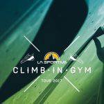 61 date in Europa con Climb-In-Gym