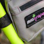 Bikepacking: borse Miss Grape. Foto by Alex Luise (www.alexluise.com)