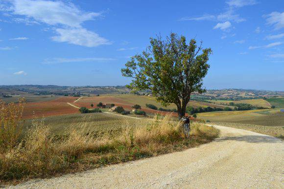 Colline marchigiane, Italia Coast 2 Coast
