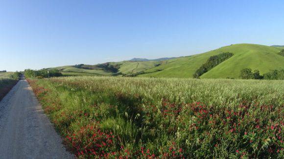 Scorci dell'Italy Coast to Coast