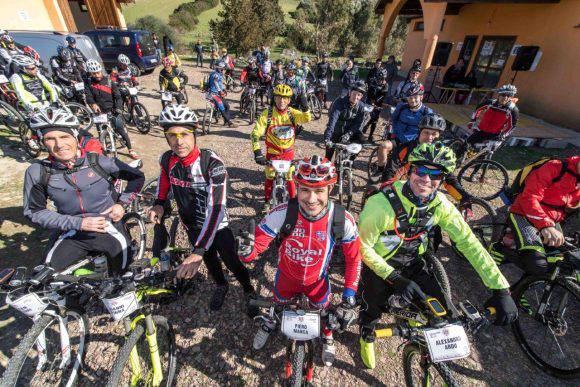 Bike adventure MyLand. Ph Mirko Boni
