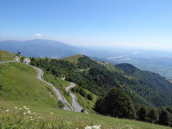 Lost in Prealps, trail tra le Alpi trevigiane