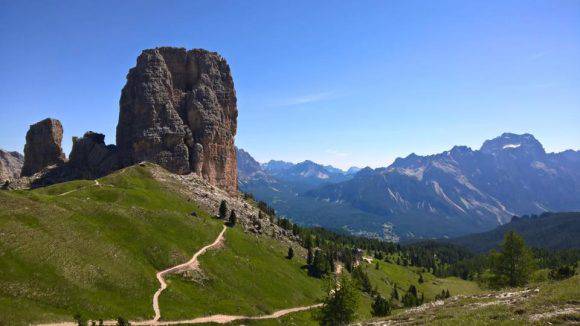 Veneto Trail, avventura in mountainbike