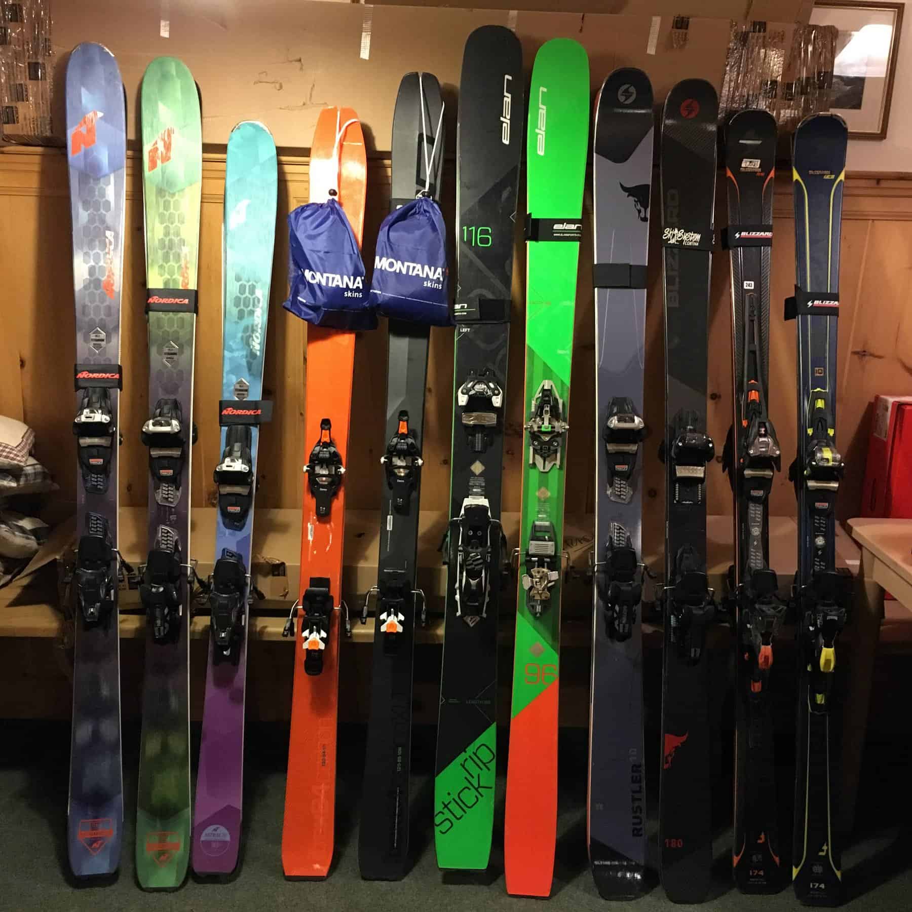 Sci allmountain freeride e freetrouring, per la gioia di tutti gli allmountaineers