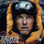 European Outdoor Film Tour 2017 Locandina