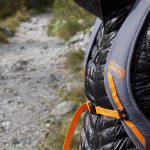 cassin eghen 35 | allacciatura torace