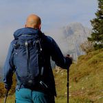 Mammut Lithium Pro zaino in azione