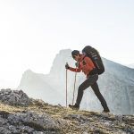 Salewa iron Fly con Aaron Durogati
