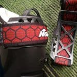 Nordica Pro Machine 130 dettaglio della fascia a velcro