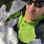 Kayland Cross Mountain GTX, immerse nella neve