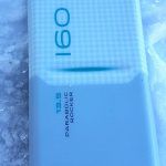 | Sci Elan Element White Blu LS