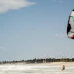 Kite surf in Brasile. Credits Franz Orsi