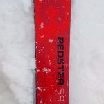 Atomic Redster S9