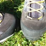 AKU Trekker Pro GTX protezione punta