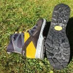 AKU Trekker Pro GTX dettaglio suola