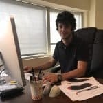 Alessandro Morganti, responsabile prodotto Kapriol