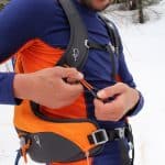 Mammut Spindrift 26 prova sul campo