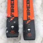 Sci Blizzard Firebird WRC
