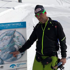 Marco Di Bello - Montura