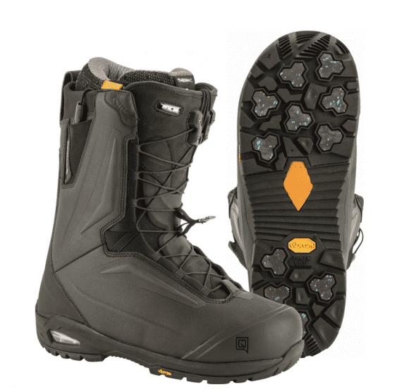 Nitro Capital Boot powered with Vibram Arctic Grip