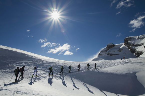 Sci Alpinismo in Paganella Ph Frizzera