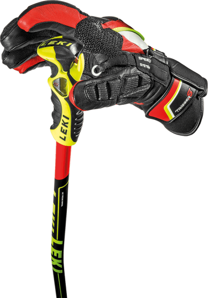 Sistema Trigger S by Leki