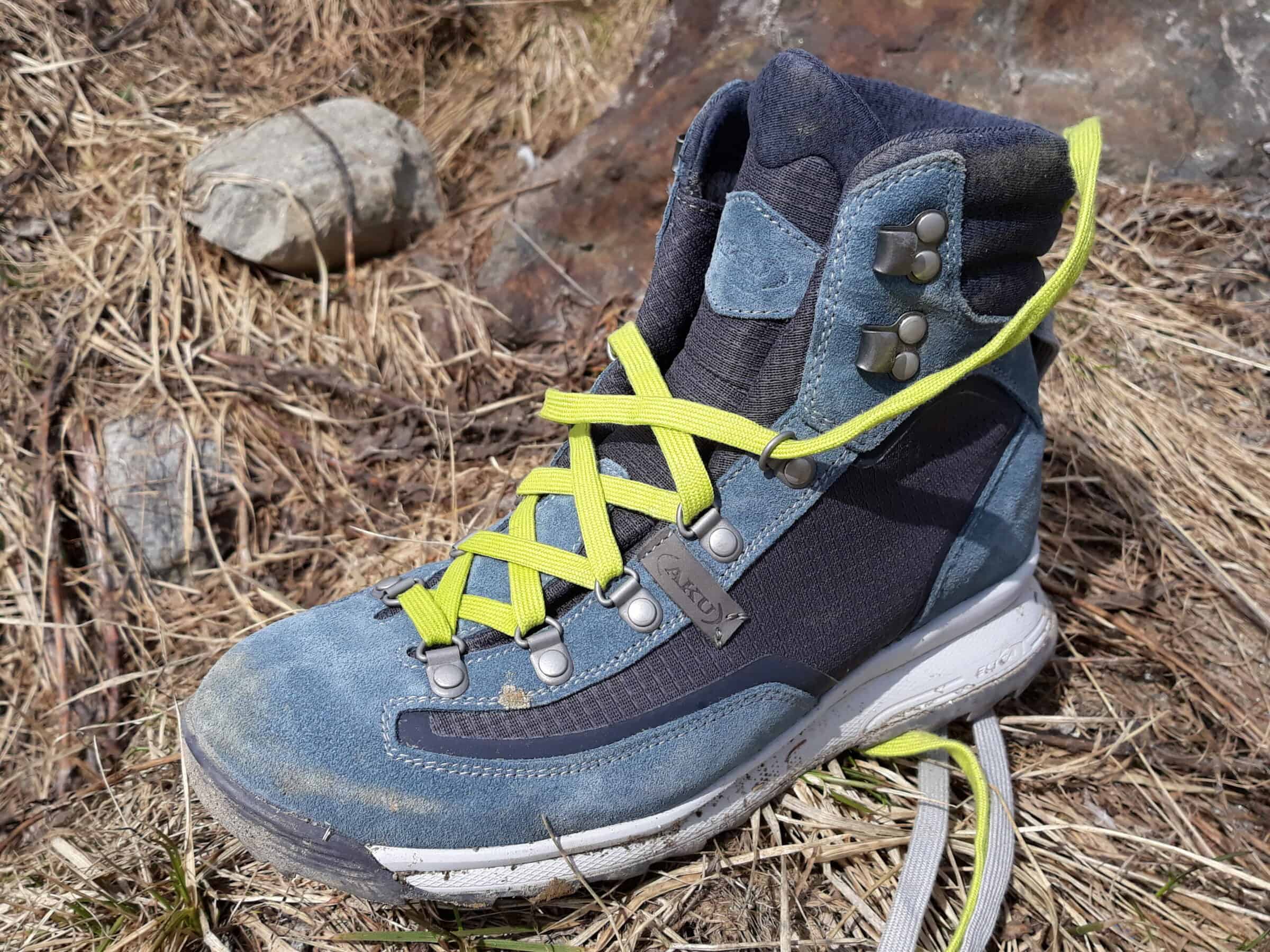 Aku Riva High GTX W's