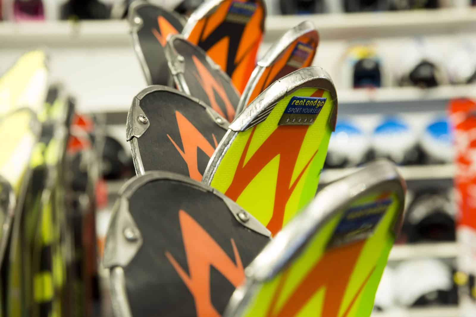 Mystery shopper per valutare il noleggio sci