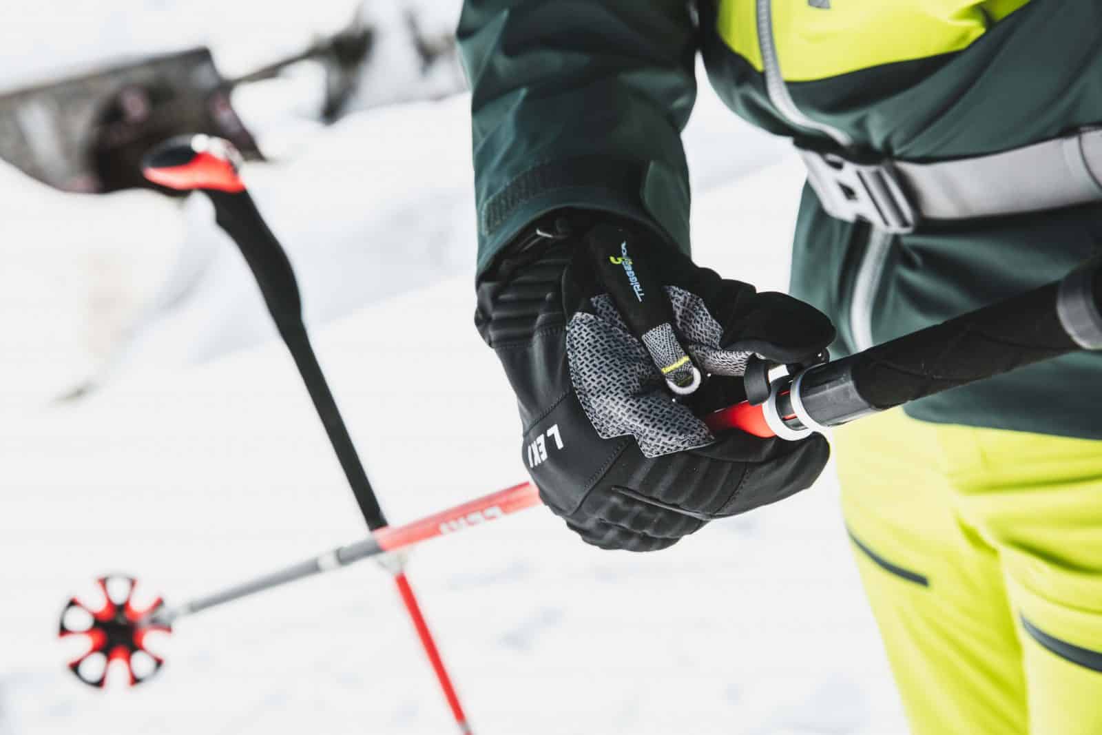 LEKI Skitouring ph.Christoph Schoech